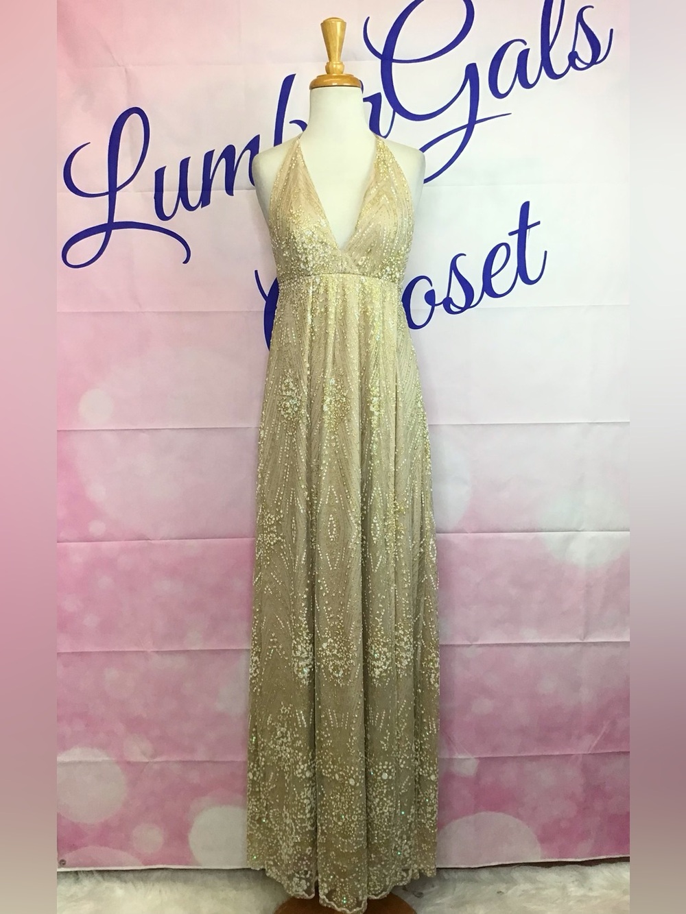NWT Beginning Boutique 8
